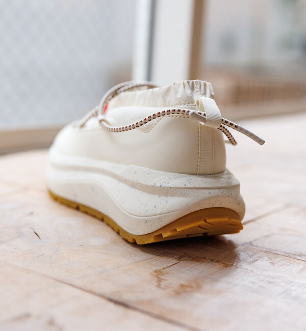 Rouge vif「【HUNTER/ハンター】厚底スリッポン/SLIPON TRAINER/厚底/ス」|スニーカー|