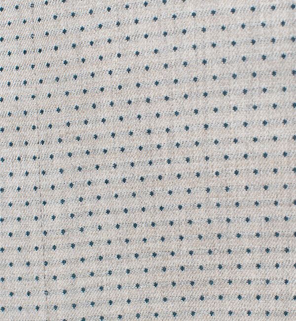 qualite「ドットジャガードブルゾン」|その他|