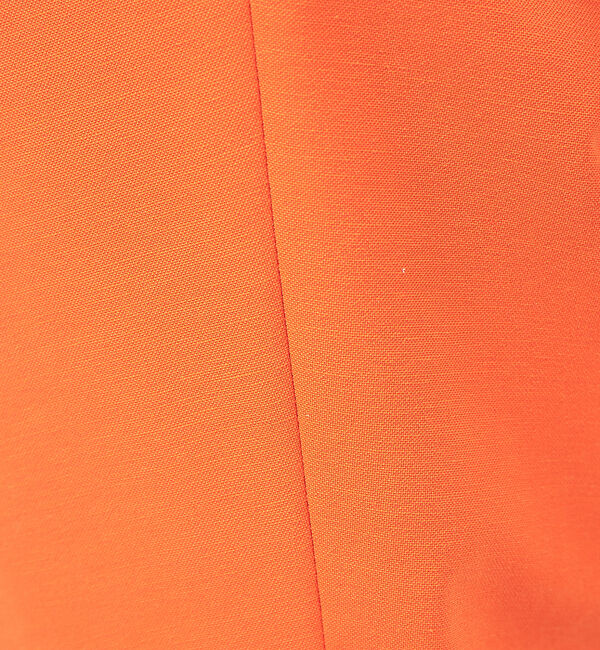 qualite「【新色登場】【セットアップ対応】コットンリネン2WAYストレッチタックパンツ」|その他|