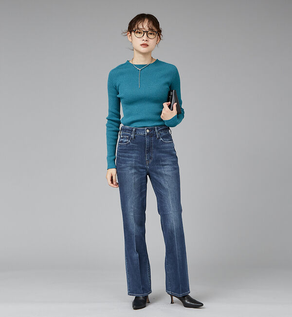 qualite「【Healthy denim】Lotus（ロータス）」|デニム|