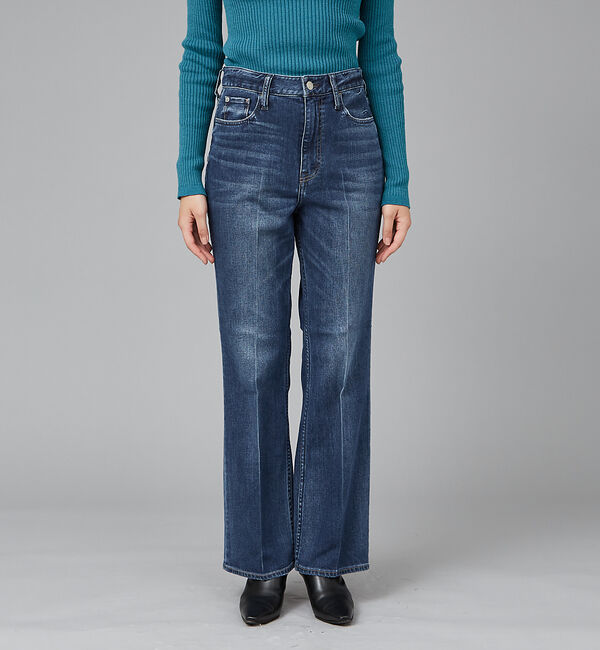 qualite「【Healthy denim】Lotus（ロータス）」|デニム|