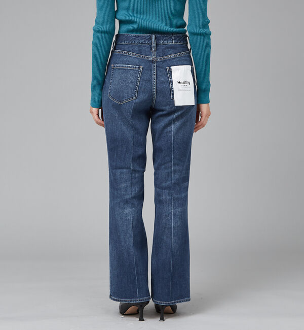 qualite「【Healthy denim】Lotus（ロータス）」|デニム|