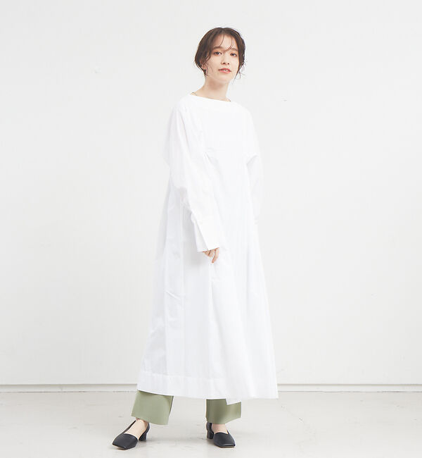 AU BANNISTER「スクエアトゥサイドセパレートパンプス」|パンプス|