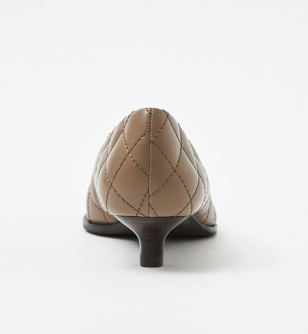 AU BANNISTER「ヒールアップラウンドトゥパンプス」|パンプス|