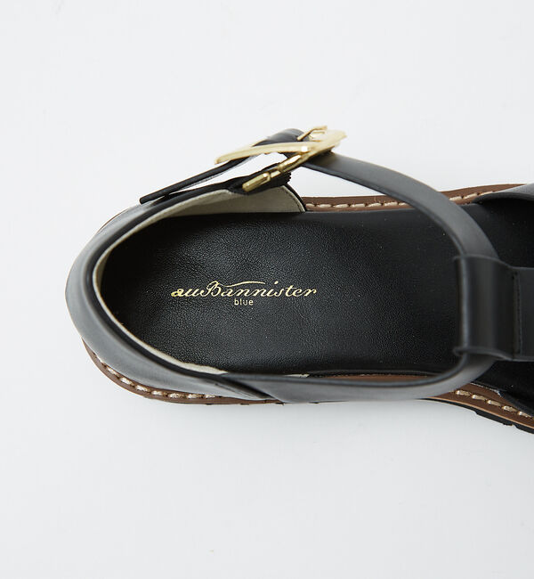 AU BANNISTER「【販売店舗限定】グルカサンダル」|サンダル|
