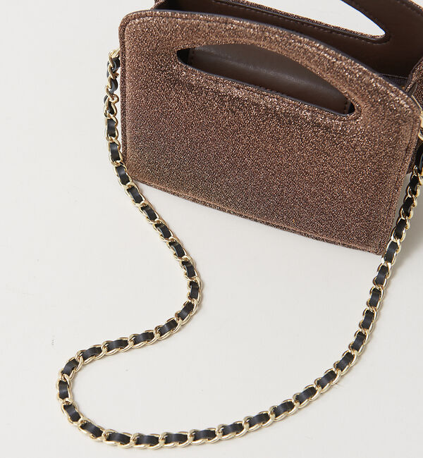 LOWELL things「【Oggi・BAILA・GLOW掲載】Dome/レトロminiショルダーBAG」|ショルダー・メッセンジャー|