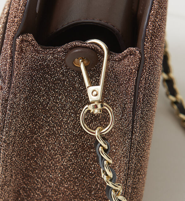 LOWELL things「【Oggi・BAILA・GLOW掲載】Dome/レトロminiショルダーBAG」|ショルダー・メッセンジャー|