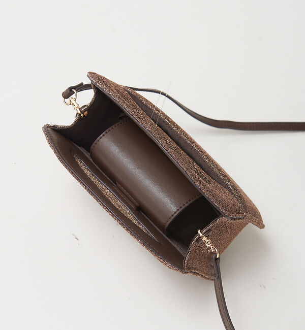 LOWELL things「【Oggi・BAILA・GLOW掲載】Dome/レトロminiショルダーBAG」|ショルダー・メッセンジャー|