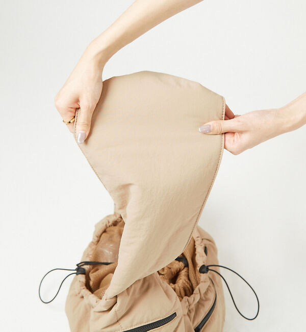 LOWELL things「MATIE/ スリングバッグ・ペットキャリーバッグ【Produce by 有末」|ショルダー・メッセンジャー|