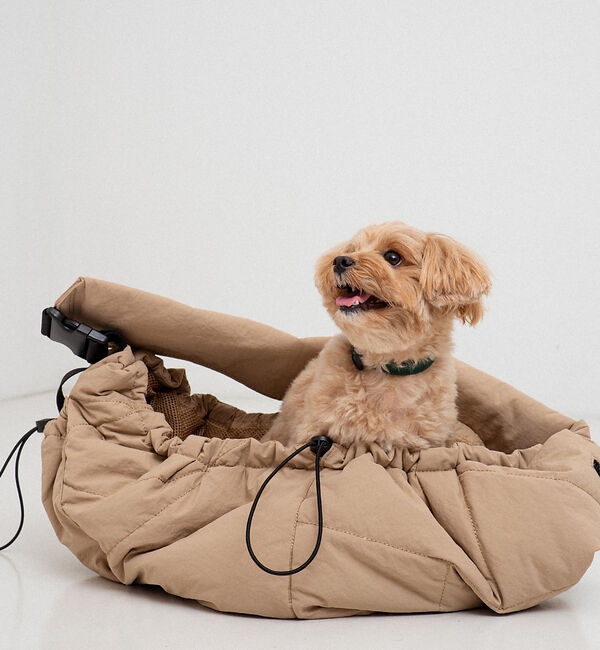 LOWELL things「MATIE/ スリングバッグ・ペットキャリーバッグ【Produce by 有末」|ショルダー・メッセンジャー|