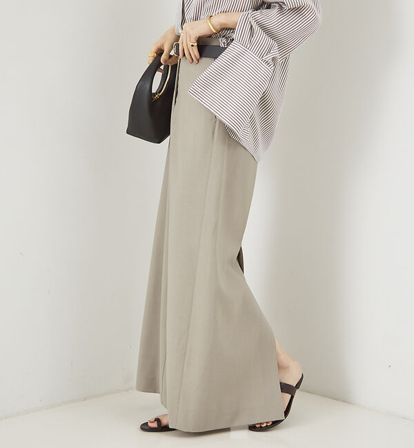 The Store by C' 「【COCUCA】ストレートスカート」|スカート|