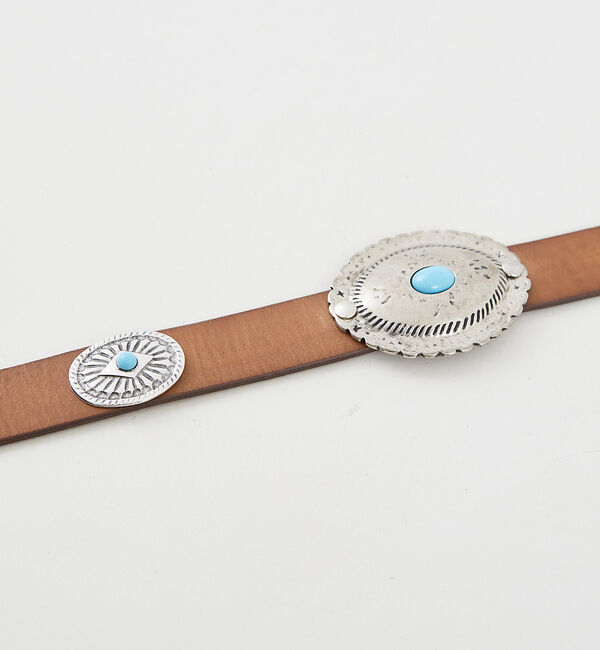 The Store by C' 「【puntovita】コンチョベルト」|ベルト|