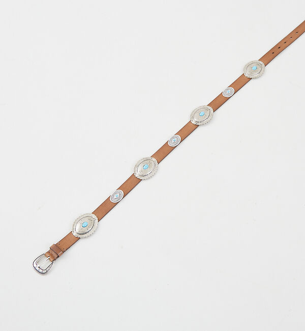 The Store by C' 「【puntovita】コンチョベルト」|ベルト|