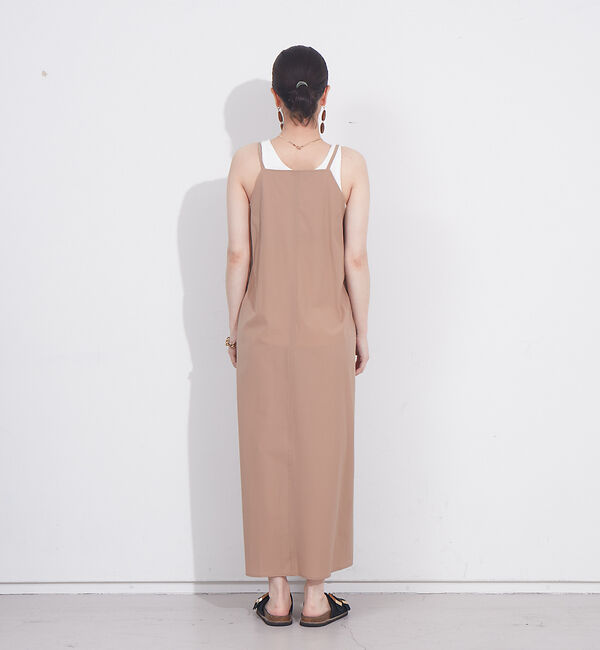 NOMINE「ボレロセットマルチWAYマキシ丈ワンピース」|ワンピース|