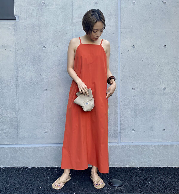 NOMINE「ボレロセットマルチWAYマキシ丈ワンピース」|ワンピース|