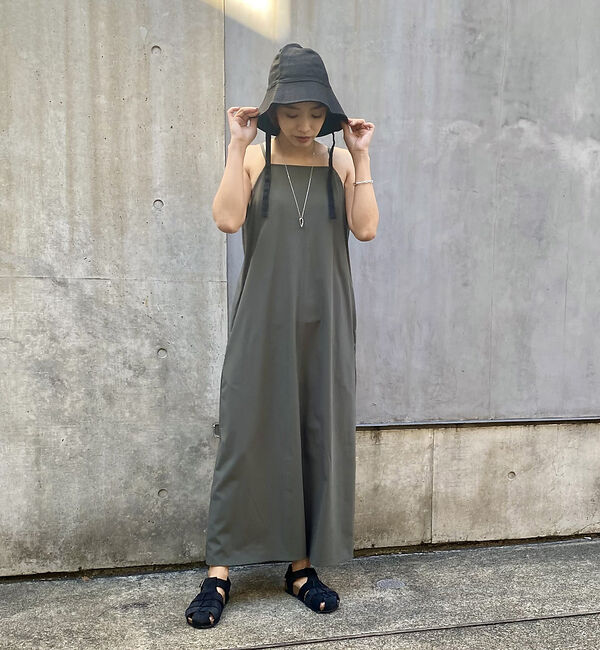 NOMINE「ボレロセットマルチWAYマキシ丈ワンピース」|ワンピース|