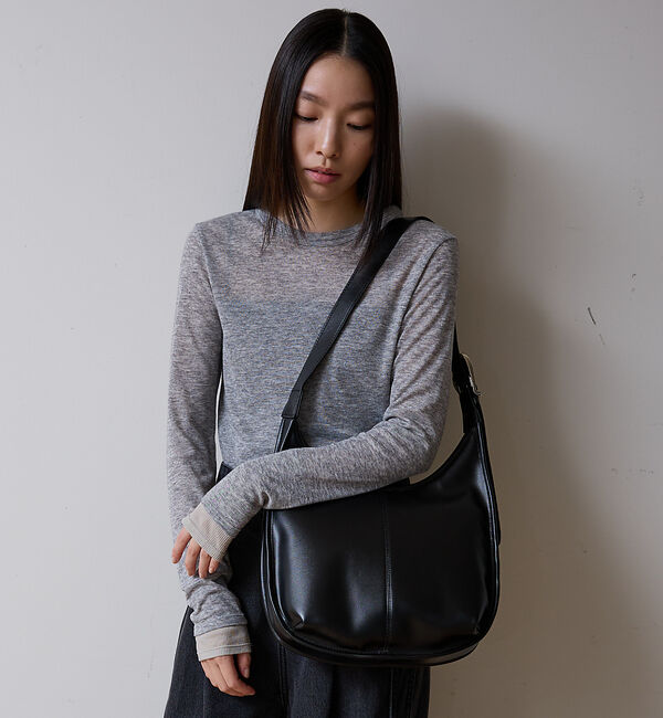 NOMINE「【AT CREATION】ヴォルガバックル ショルダーバッグ」|ショルダー・メッセンジャー|