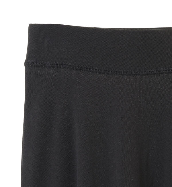 Liesse「カットソーフレアスカート（セットアップ対応）」|スカート|