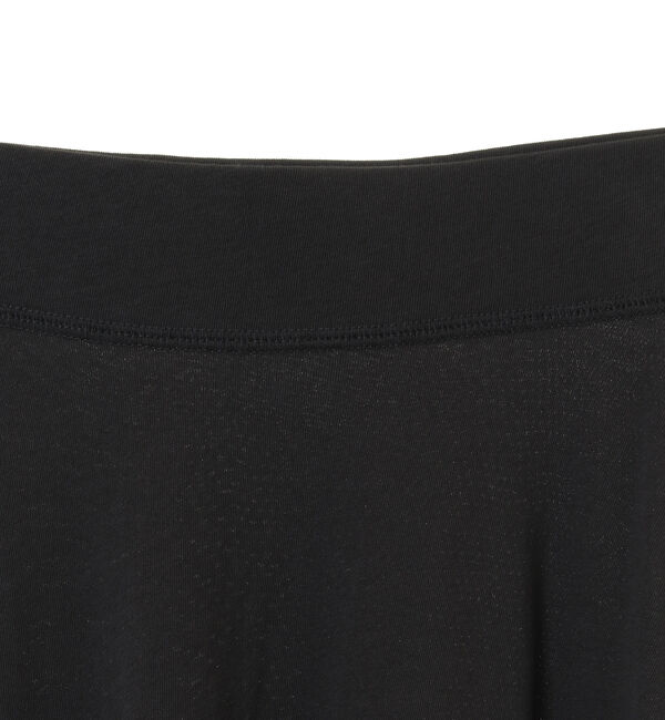 Liesse「カットソーフレアスカート（セットアップ対応）」|スカート|