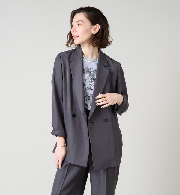 Liesse「テーラードジャケット」|テーラードジャケット|