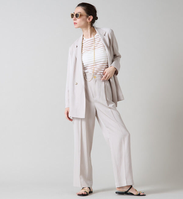 Liesse「テーラードジャケット」|テーラードジャケット|