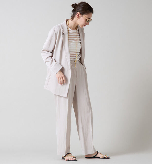 Liesse「テーラードジャケット」|テーラードジャケット|