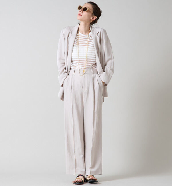 Liesse「テーラードジャケット」|テーラードジャケット|