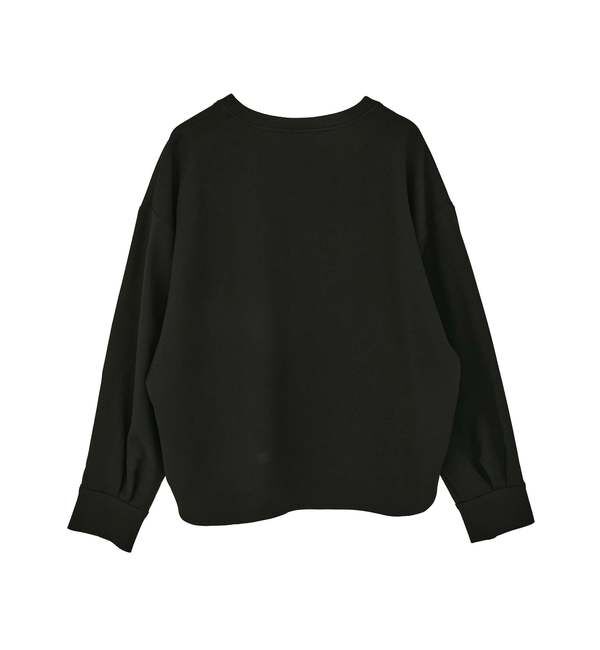 Liesse「キーネックプルオーバー」|シャツ・ブラウス|