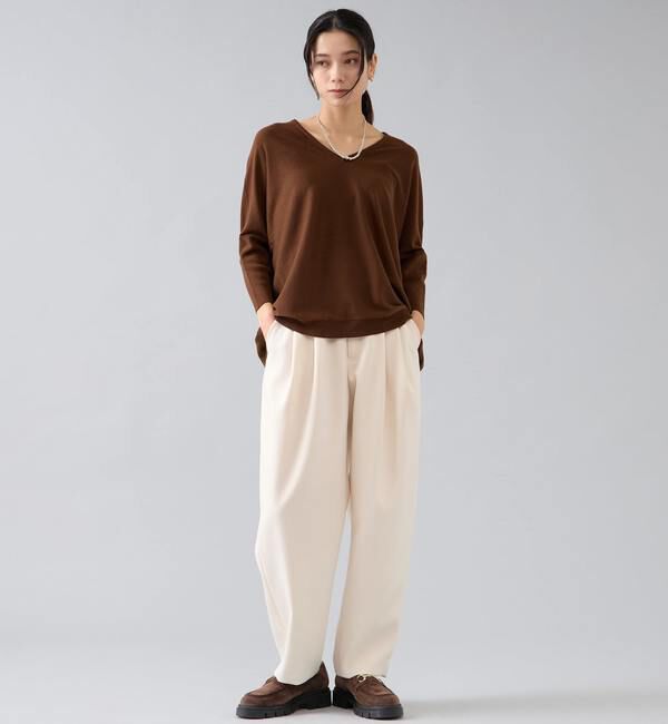Liesse「2タックイージーパンツ」|その他|