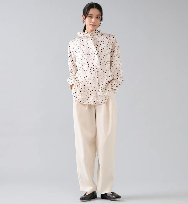 Liesse「2タックイージーパンツ」|その他|