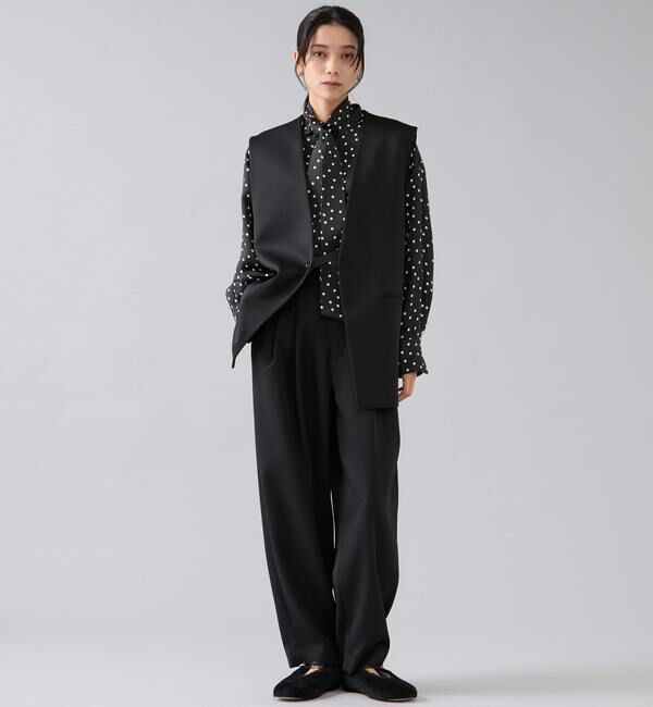 Liesse「2タックイージーパンツ」|その他|