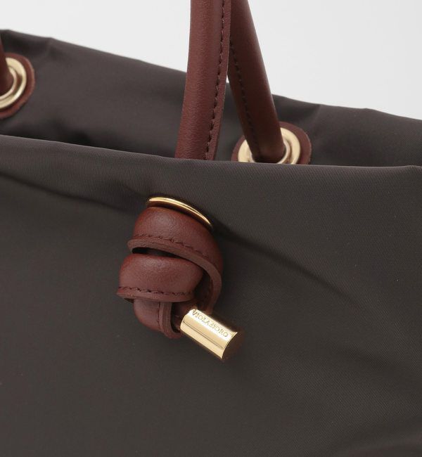 Liesse「【VIOLAd'ORO/ヴィオラドーロ】ナイロントートバッグ小（V-2174）」|トートバッグ|