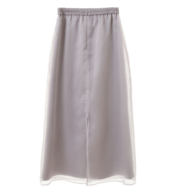 Soffitto「シアーAラインサイドスリットスカート」|スカート|