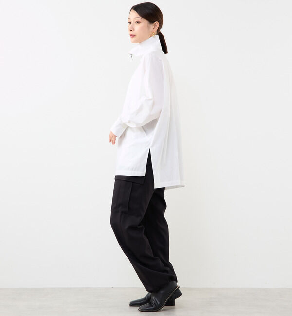 Soffitto「ストレッチきれい目カーゴパンツ」|カーゴ|