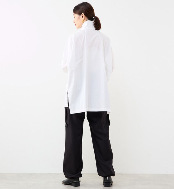 Soffitto「ストレッチきれい目カーゴパンツ」|カーゴ|