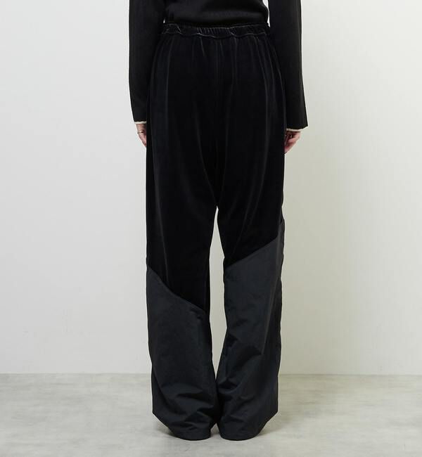 Soffitto「Soffitto&times;kiki vivi lilyコラボベロア&ナイロンタッサーパンツ」|その他|