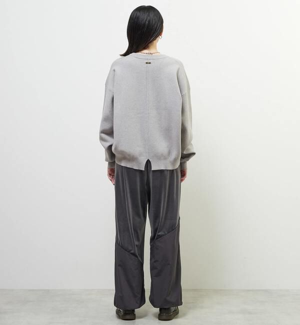 Soffitto「Soffitto&times;kiki vivi lilyコラボベロア&ナイロンタッサーパンツ」|その他|