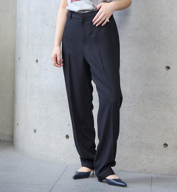 SOFFITTO「《2WAYストレッチ・紫外線防止・接触冷感》トラックパンツ」|その他|