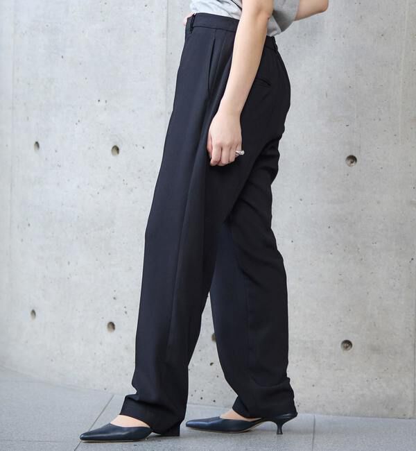 SOFFITTO「《2WAYストレッチ・紫外線防止・接触冷感》トラックパンツ」|その他|