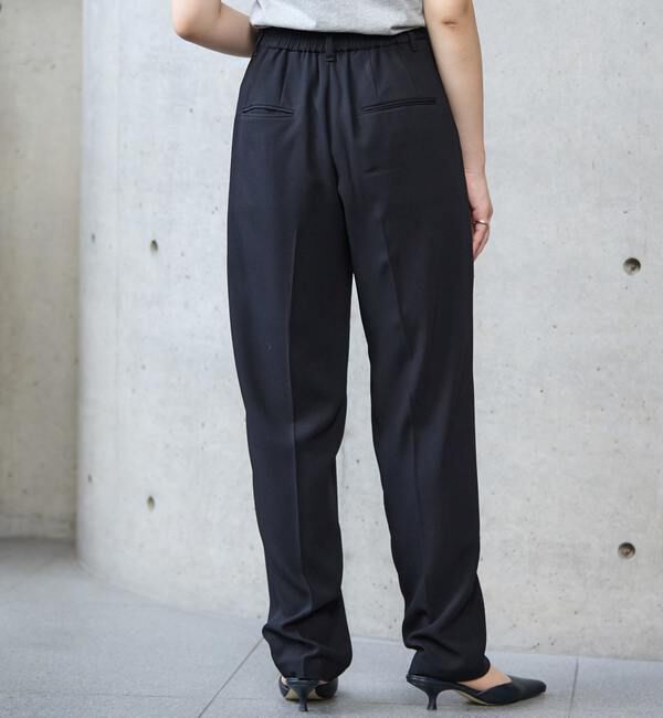 SOFFITTO「《2WAYストレッチ・紫外線防止・接触冷感》トラックパンツ」|その他|