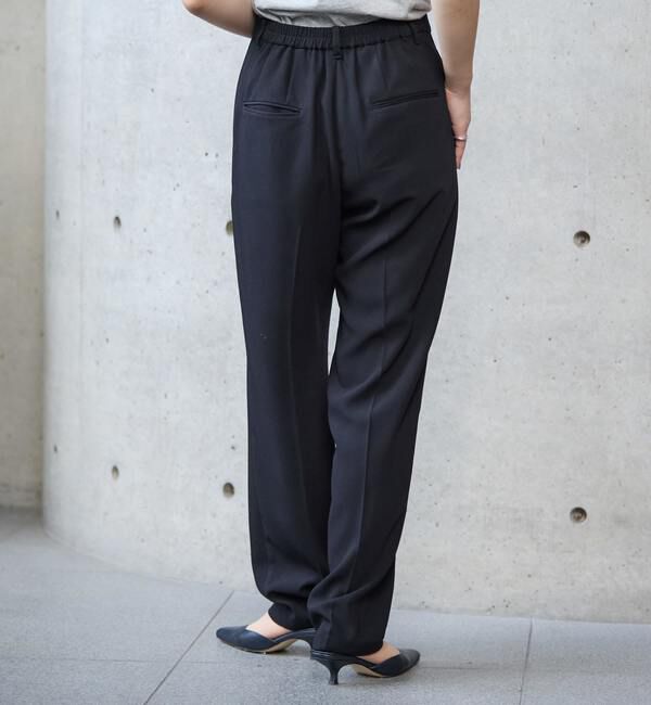 SOFFITTO「《2WAYストレッチ・紫外線防止・接触冷感》トラックパンツ」|その他|