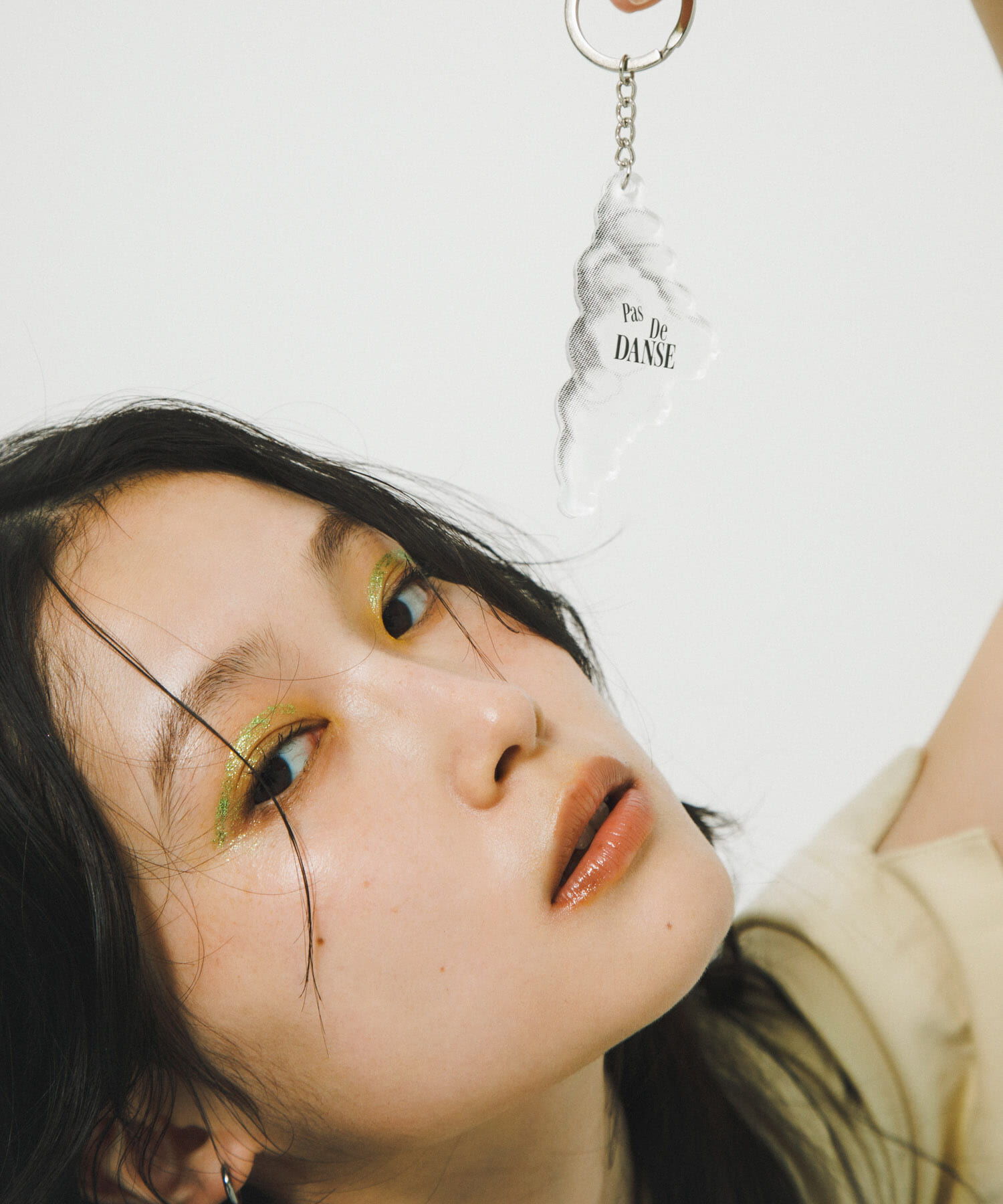 RODE SKO「Pas De DANSE　Eclipse Bag small」|ショルダー・メッセンジャー|