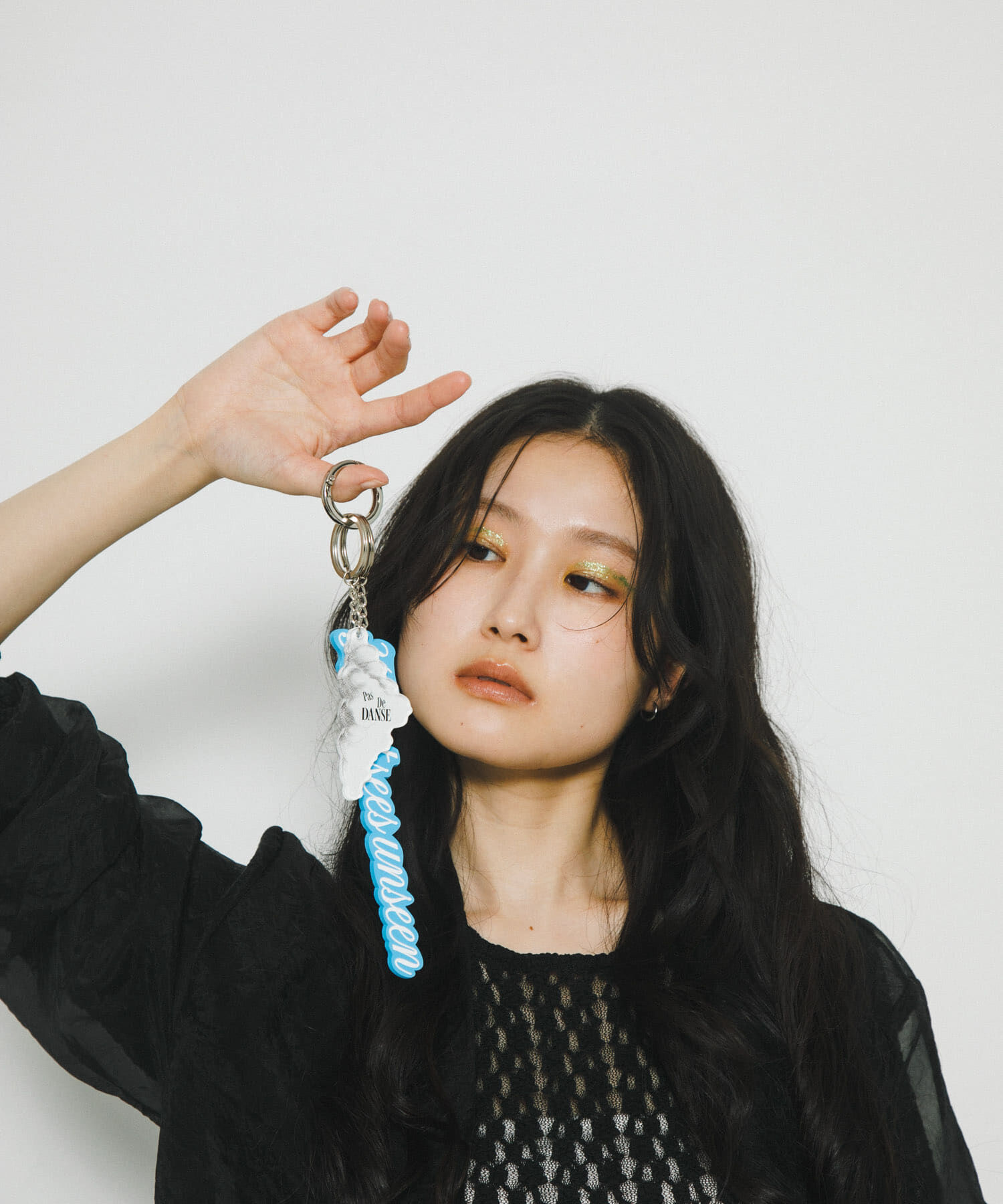 RODE SKO「Pas De DANSE　Eclipse Bag small」|ショルダー・メッセンジャー|