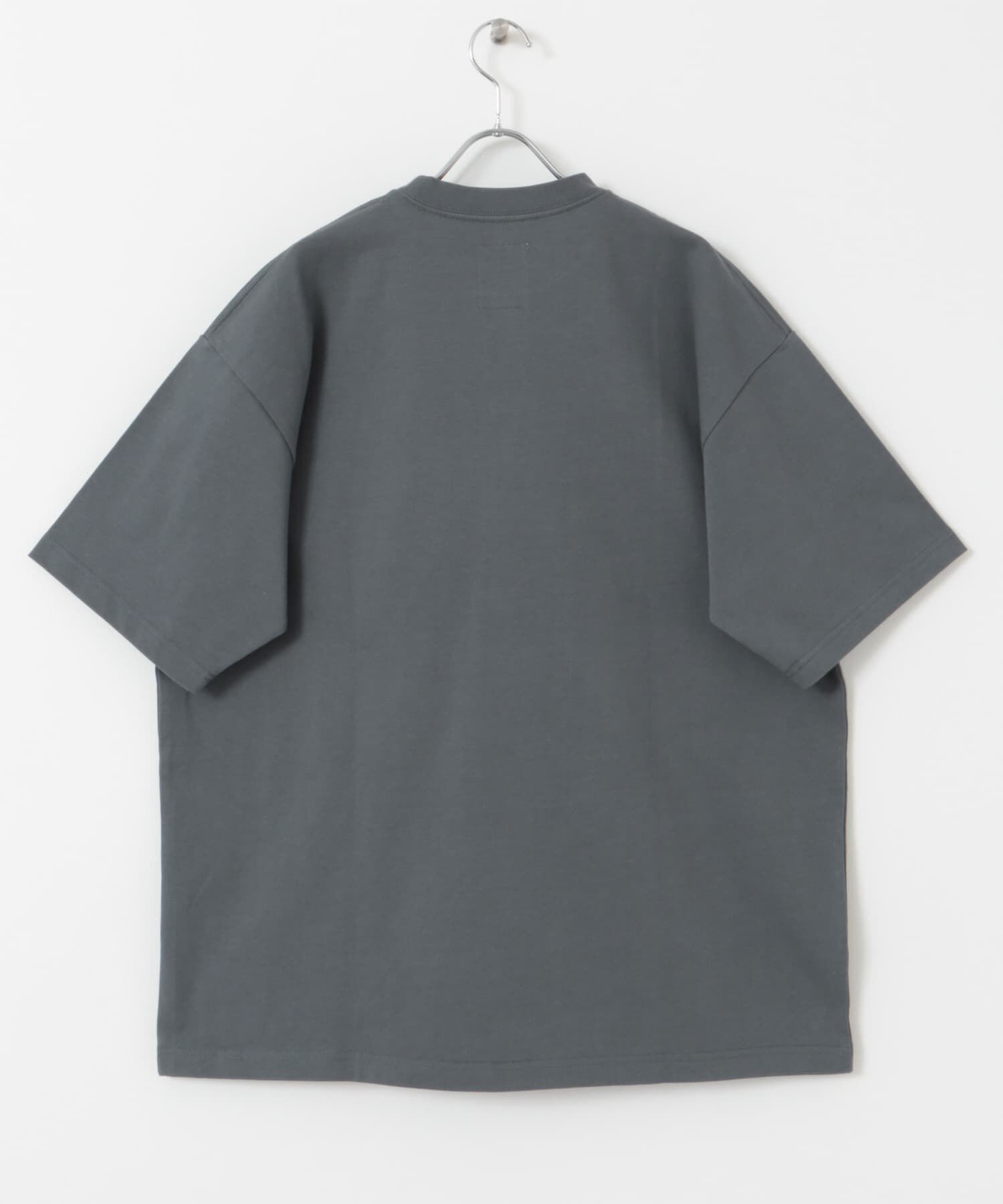 URBAN RESEARCH DOORS「『別注』Snow Peak Apparel&times;DOORS　Pocket Logo T-shirts」|Tシャツ・カットソー|