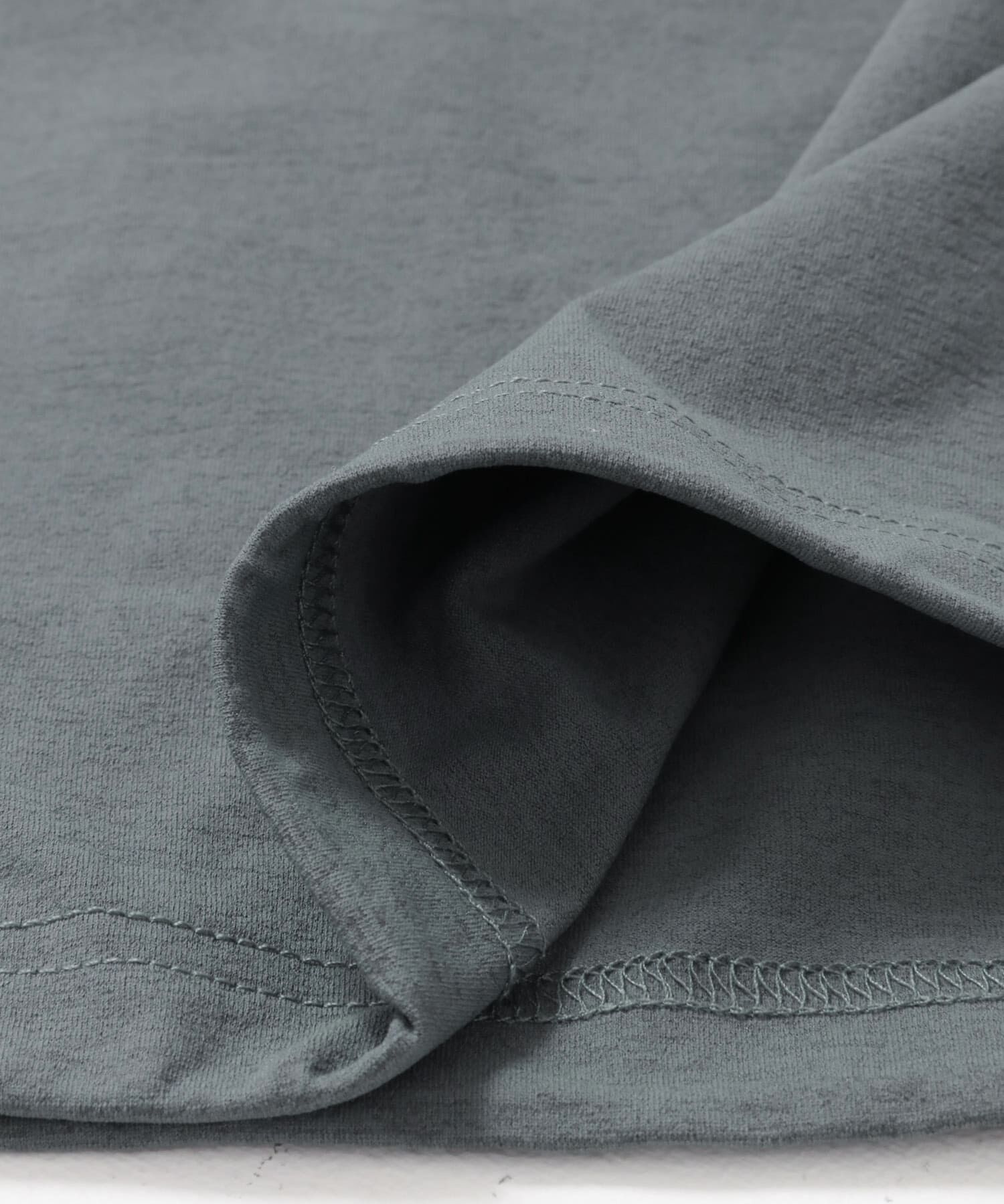 URBAN RESEARCH DOORS「『別注』Snow Peak&times;DOORS　WaterActive Drawstring Tee」|Tシャツ・カットソー|