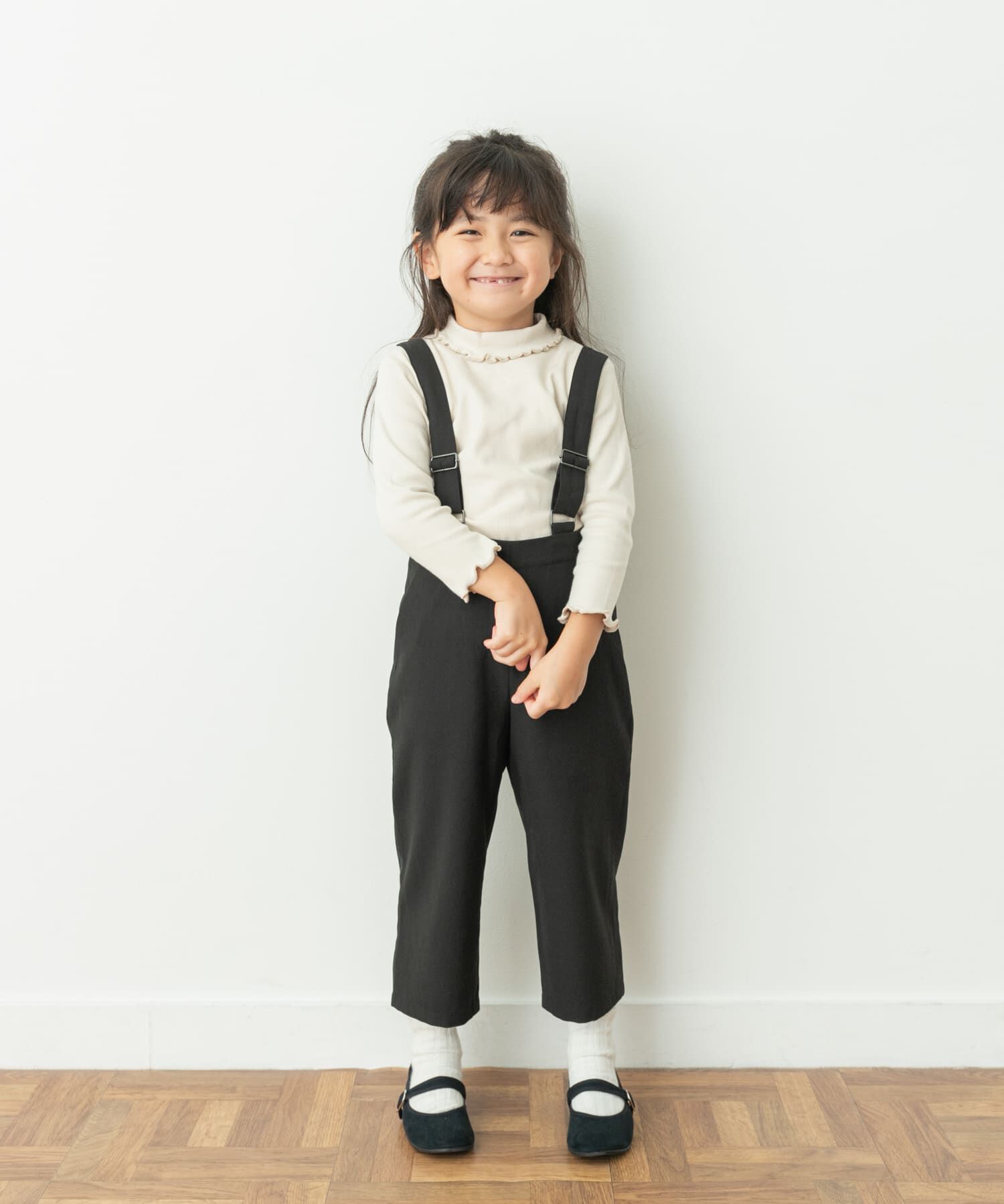 URBAN RESEARCH DOORS「『親子リンク』イージーケアサスペンダーパンツ(KIDS)」|その他|