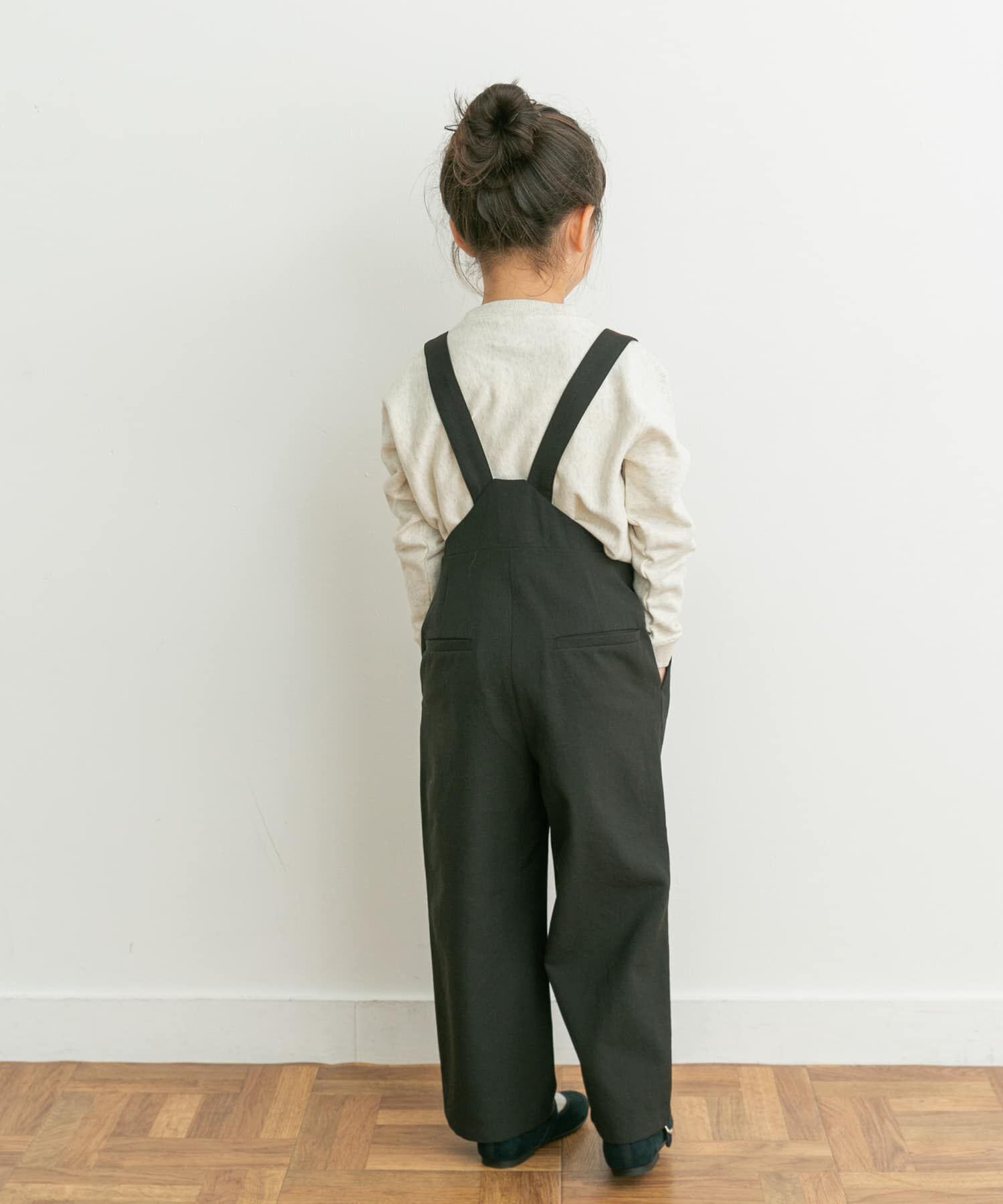 URBAN RESEARCH DOORS「『親子リンク』イージーケアサスペンダーパンツ(KIDS)」|その他|