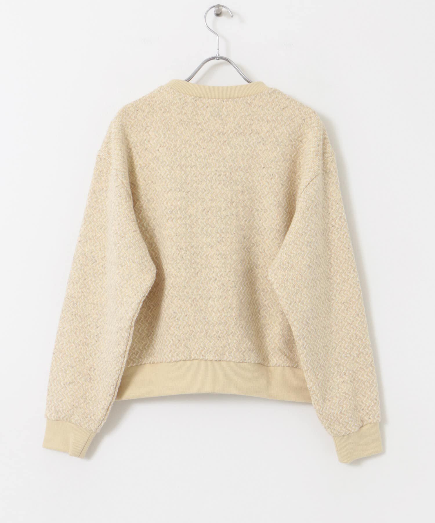 URBAN RESEARCH DOORS「ジグザグインレイプルオーバー」|Tシャツ・カットソー|