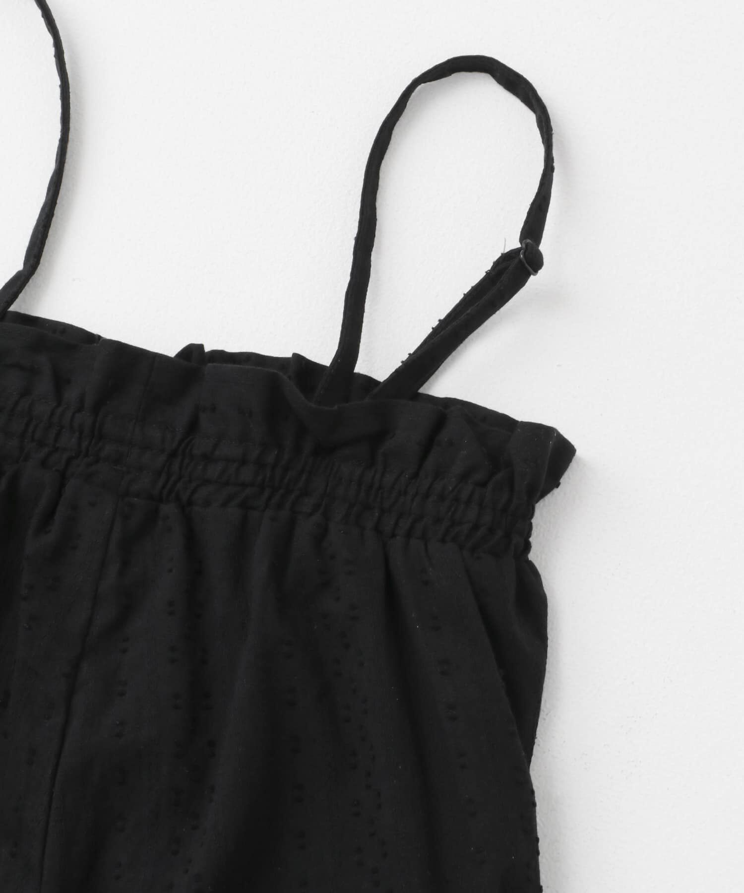 URBAN RESEARCH DOORS「フリルバギーキャミサロペット(KIDS)」|ワンピース|