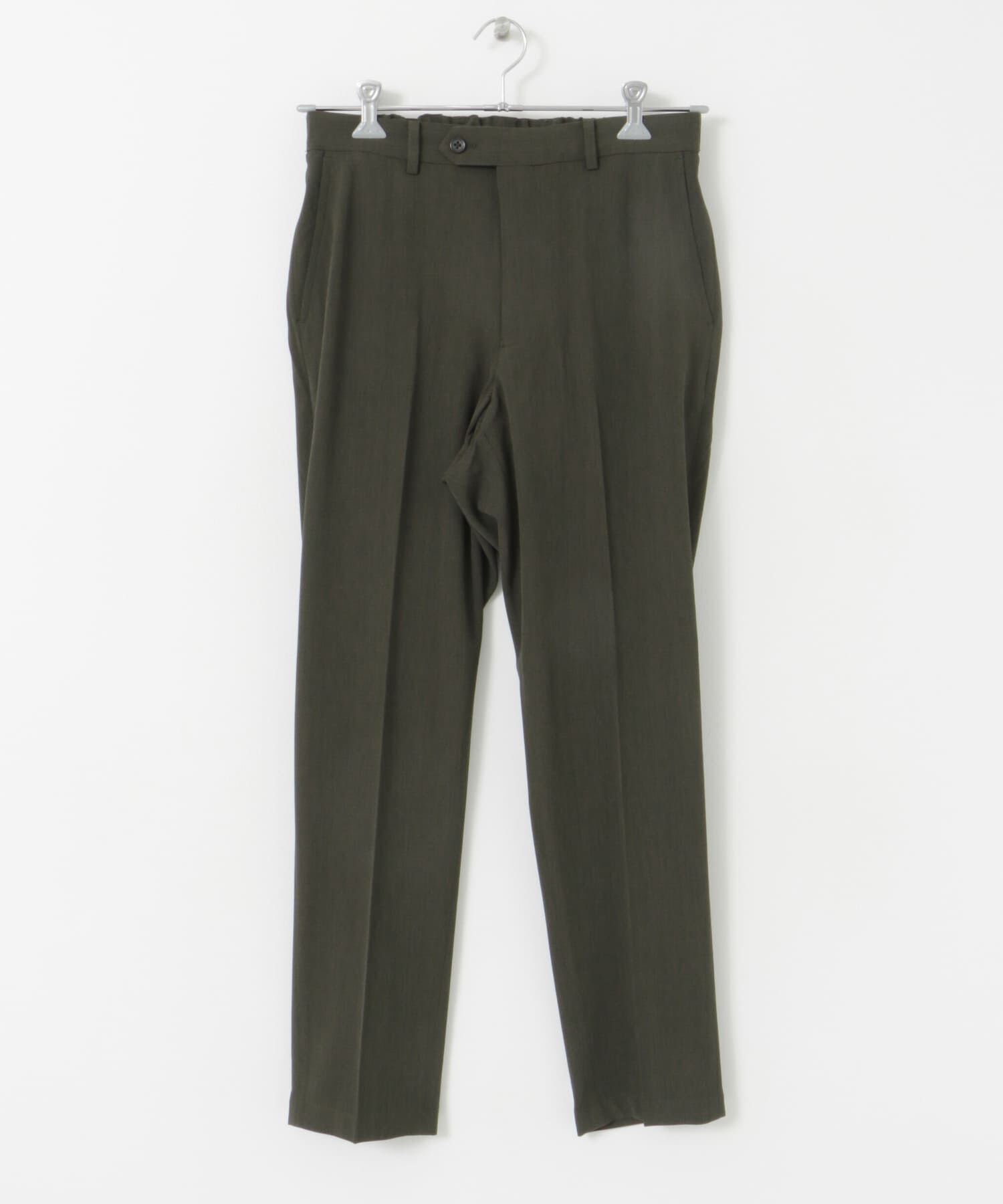URBAN RESEARCH DOORS「『洗濯可/防ｼﾜ』LIFE STYLE TAILOR ｶﾙｾﾞｽﾄﾚｯﾁｺﾝﾌｫｰﾀﾌﾞﾙﾊ」|スラックス|
